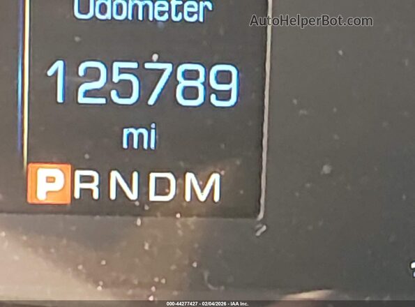 1G6AP5SX0H0141902 2017 CADILLAC CTS Черный 