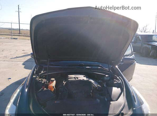 1G6AP5SX0H0141902 2017 CADILLAC CTS Черный Вид сзади