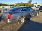 2018 Cadillac Cts Серый vin: 1G6AP5SX4J0160006 2018 Cadillac Cts Серый vin: 1G6AP5SX4J0160006