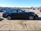 2019 Cadillac Cts Standard Черный vin: 1G6AP5SX5K0135441