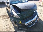 2019 Cadillac Cts Standard Черный vin: 1G6AP5SX5K0135441