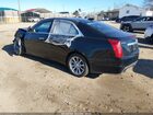 2019 Cadillac Cts Standard Черный vin: 1G6AP5SX5K0135441