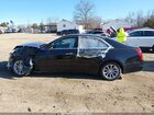 2019 Cadillac Cts Standard Черный vin: 1G6AP5SX5K0135441