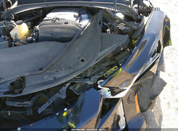 1G6AP5SX5K0135441 2019 CADILLAC CTS Черный 