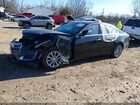 2019 Cadillac Cts Standard Черный vin: 1G6AP5SX5K0135441