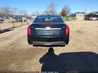 2019 Cadillac Cts Standard Черный vin: 1G6AP5SX5K0135441