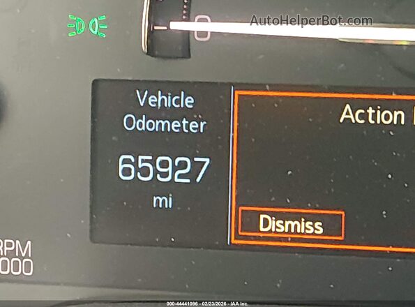 1G6AP5SX5K0135441 2019 CADILLAC CTS Черный 