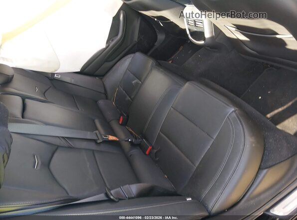 1G6AP5SX5K0135441 2019 CADILLAC CTS Черный Вид наклейки с VIN-кодом