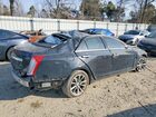 2019 Cadillac Cts Luxury Black vin: 1G6AR5SS7K0102391