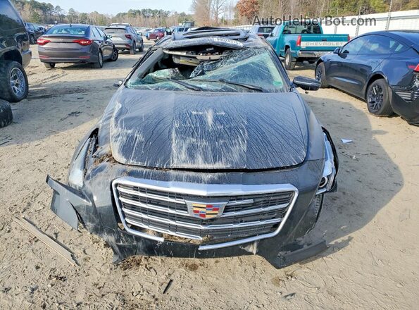 1G6AR5SS7K0102391 2019 CADILLAC CTS Black Vista frontal