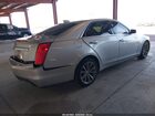 2019 Cadillac Cts Luxury Серебряный vin: 1G6AR5SSXK0101381