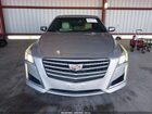 2019 Cadillac Cts Luxury Серебряный vin: 1G6AR5SSXK0101381