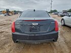 2017 Cadillac Cts Luxury Черный vin: 1G6AR5SX2H0111147