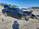 2017 Cadillac Cts Luxury Черный vin: 1G6AR5SX3H0187931