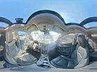 2017 Cadillac Cts Luxury Черный vin: 1G6AR5SX3H0187931