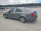 2016 Cadillac Cts Luxury Collection Серый vin: 1G6AR5SX7G0109604