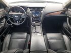 2016 Cadillac Cts Luxury Collection Серый vin: 1G6AR5SX7G0109604