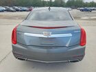 2016 Cadillac Cts Luxury Collection Серый vin: 1G6AR5SX7G0109604