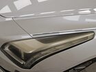 2017 Cadillac Cts Luxury Белый vin: 1G6AR5SX7H0195658 Damage: Left Headlight Housing, Scuffed, 8 To 9 Inches