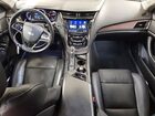 2017 Cadillac Cts Luxury Белый vin: 1G6AR5SX7H0195658