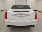 2017 Cadillac Cts Luxury Белый vin: 1G6AR5SX7H0195658