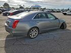 2018 Cadillac Cts Premium Luxury Серый vin: 1G6AS5SS7J0170130