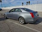 2018 Cadillac Cts Premium Luxury Серый vin: 1G6AS5SS7J0170130