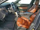 2018 Cadillac Cts Premium Luxury Серый vin: 1G6AS5SS7J0170130