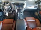 2018 Cadillac Cts Premium Luxury Серый vin: 1G6AS5SS7J0170130