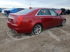 2016 Cadillac Cts Premium Collection Красный vin: 1G6AT5SS8G0161703