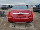 2016 Cadillac Cts Premium Collection Красный vin: 1G6AT5SS8G0161703
