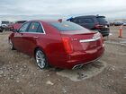 2016 Cadillac Cts Premium Collection Красный vin: 1G6AT5SS8G0161703