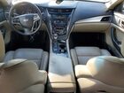 2017 Cadillac Cts Белый vin: 1G6AW5SX0H0170870