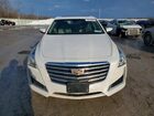 2017 Cadillac Cts Белый vin: 1G6AW5SX0H0170870