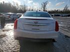 2017 Cadillac Cts Белый vin: 1G6AW5SX0H0170870