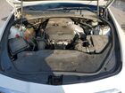 2017 Cadillac Cts Белый vin: 1G6AW5SX0H0170870
