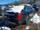 2016 Cadillac Cts Standard Black vin: 1G6AW5SX5G0171513 2016 Cadillac Cts Standard Black vin: 1G6AW5SX5G0171513
