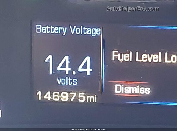 1G6AW5SX5G0171513 2016 CADILLAC CTS Black 