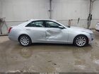 2016 Cadillac Cts Standard Серебряный vin: 1G6AW5SX6G0197084