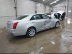 2016 Cadillac Cts Standard Серебряный vin: 1G6AW5SX6G0197084