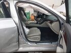 2016 Cadillac Cts Standard Серебряный vin: 1G6AW5SX6G0197084