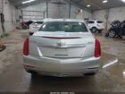 2016 Cadillac Cts Standard Серебряный vin: 1G6AW5SX6G0197084