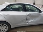 2016 Cadillac Cts Standard Серебряный vin: 1G6AW5SX6G0197084