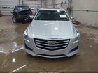 2016 Cadillac Cts Standard Серебряный vin: 1G6AW5SX6G0197084