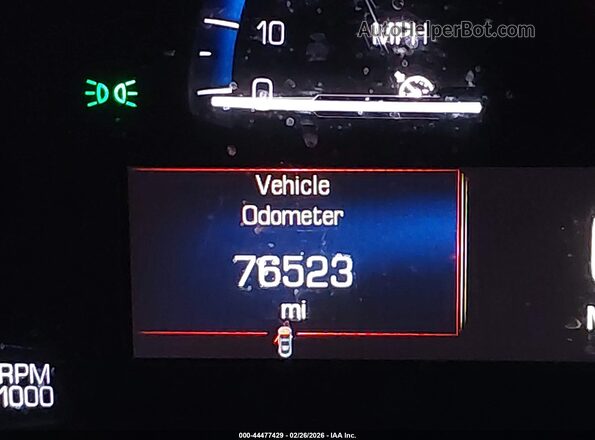 1G6AW5SX6G0197084 2016 CADILLAC CTS Серебряный 