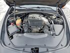 2017 Cadillac Cts Черный vin: 1G6AW5SXXH0147273