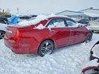 2019 Cadillac Cts Luxury Red vin: 1G6AX5SS0K0114677