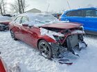 2019 Cadillac Cts Luxury Red vin: 1G6AX5SS0K0114677