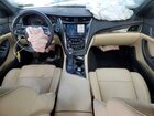 2019 Cadillac Cts Luxury Red vin: 1G6AX5SS0K0114677