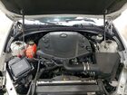 2017 Cadillac Cts Luxury Белый vin: 1G6AX5SS8H0216625